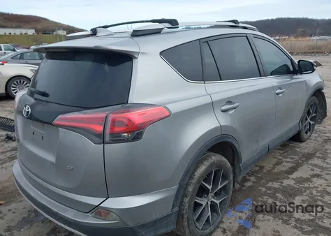 2016 Toyota Rav4 Se z USA, uszkodzony, nr VIN 2T3NFREV8GW256017